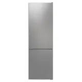 Candy City Combi CCT3L517ES Kühl-Gefrierkombination (260 l, 1760 mm hoch, Silber)