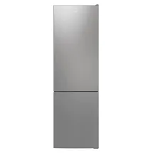 Candy City Combi CCT3L517ES Kühl-Gefrierkombination (260 l, 1760 mm hoch, Silber)