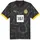 Puma Puma, Herren, Fussballtrikot, BVB Away Jersey Replica (4XL), Schwarz, 4XL