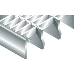 Baunormrost feuerverzinkt engmaschig MT 33/11 mm