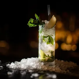 Relaxdays Eiscrusher weiß, grün