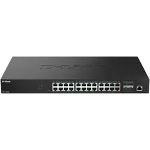 D-Link DMS-1250-28/E 28-Port Smart Managed