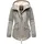 Marikoo Winterparka Manolya grau M