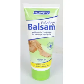 Vitawohl Fußpflege Balsam 100 ml