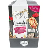 Lieblings Knusper Müsli Multifrucht 500 g, 7er Pack