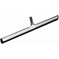 Siena Garden Wasserschieber Metall 55 cm Schwarz