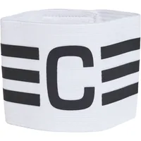Adidas Tiro League Spielführerbinde weiß - white/black