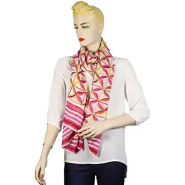 COLLEZIONE ALESSANDRO Schal Mill aus reinem Naturmaterial