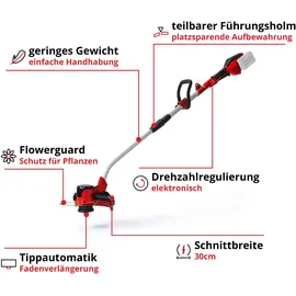 Einhell GE-CT 36/30 Li E ohne Akku