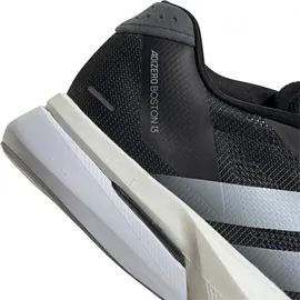 adidas Adizero Boston 13 Herren Core Black/Cloud White/Grey Five 42,5