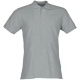 FRUIT OF THE LOOM PREMIUM POLO - Herren Polo-Shirt in versch. Faben und Größen, athletic heather, L