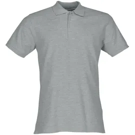 FRUIT OF THE LOOM PREMIUM POLO - Herren Polo-Shirt in versch. Faben und Größen, athletic heather, L