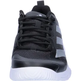 Adidas Court Team Bounce 2.0 Core Black / Silver Metallic / Cloud White 42