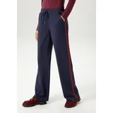 Aniston CASUAL Schlupfhose Blau 36