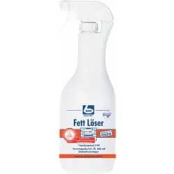 Dr. Becher Fett Löser 1624000 , 1 Liter - Flasche