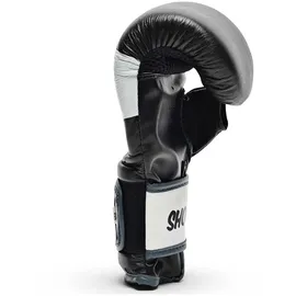 Leone1947 LEONE 1947, Shock-Bag-Handschuhe, Unisex-Erwachsene, Schwarz, M,