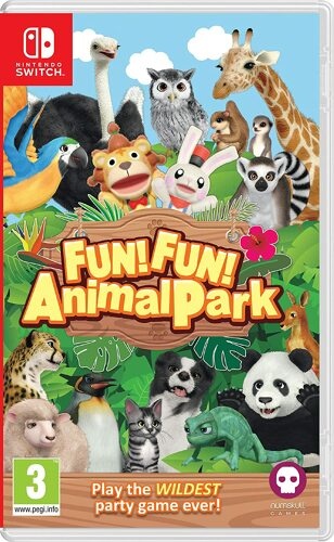 Fun! Fun! Animal Park - Switch [EU Version]