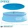 Intex Solar Poolabdeckung für 10ft Rahmen oder Easy Set Pools #29021, Blau, 305 cm