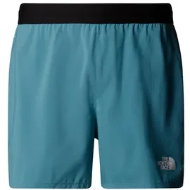 The North Face Herren Breeze 5In Shorts, Algae Blue, L