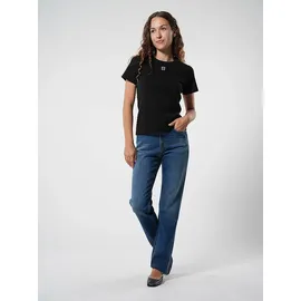 Hugo Deloris 10258222 Kurzarm-T-Shirt Black XS