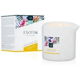 Exotiq Massagekerze Ylang Ylang - 200g