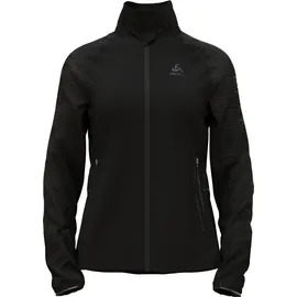 Odlo ZEROWEIGHT PRO WARM REF Damen Schwarz L