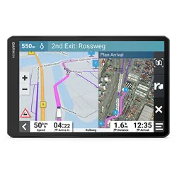 Garmin DEZL LGV1010, Stadt, Straße, Ganz Europa, 3D, 25,6 cm (10.1"), 1280 x 720