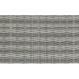 Möbel Kraft Padua Gartentisch 100 x 75,5 cm grau