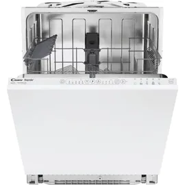 Candy Rapidó CI 3E53L0W Einbau-Geschirrspüler (vollintegrierbar, 598 mm)