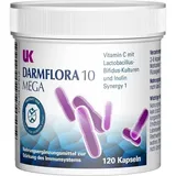 MADENA GmbH & Co.KG UK Darmflora 10 Mega Kapseln 120 St.
