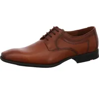 LLOYD Lacour Uniform-Schuh, Braun (COGNAC), 42.5