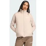 adidas Terrex Multi Essentials CLIMAWARM Gefütterte Weste - Wonder Taupe - XL