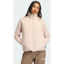 adidas Terrex Multi Essentials CLIMAWARM Gefütterte Weste - Wonder Taupe - XL