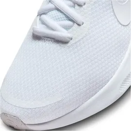 Nike W Revolution 7 Damen White/White 40,5