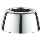 Grohe Rosette 45545 für S-Anschluss (12058/12120) DN15 70mm chrom