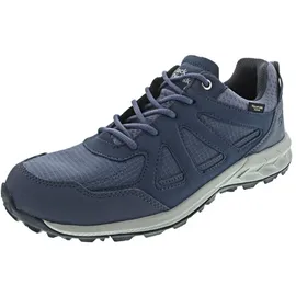 Jack Wolfskin Woodland 2 Texapore Low Damen Graphite 40