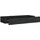 vidaXL Wandregal mit Schublade 60 x 23,5 x 10 cm Schwarz