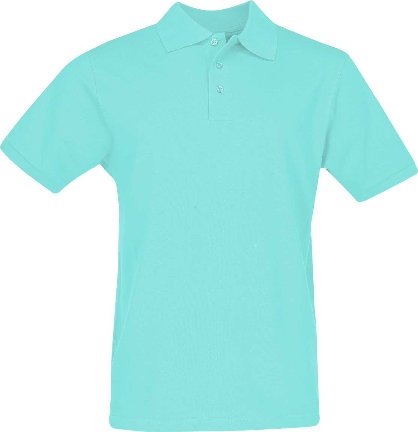 James & Nicholson Herren Classic Polo Poloshirt Polo Shirt Baumwolle NEU, mint, 2XL