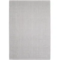 Ayyildiz Kurzflorteppich Loom 4300 Silber 280 cm x 370 cm