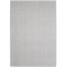 Ayyildiz Kurzflorteppich Loom 4300 Silber 280 cm x 370 cm