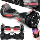 Kesser Hoverboard 8,5 Zoll 800 mit Bluetooth Lautsprecher