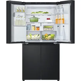 LG GML861EPPE Multi Door (506 l, 1787 mm hoch, Schwarz)
