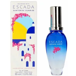 Damenparfüm Escada SANTORINI SUNRISE EDT 30 ml Limitierte Auflage