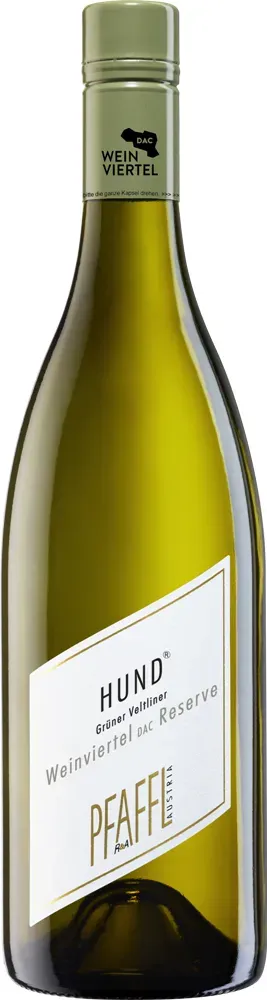 Pfaffl HUND Grüner Veltliner Reserve 2024