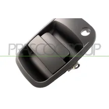 PRASCO Türgriff hinten links schwarz HN9228132