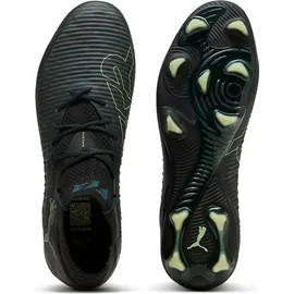 Puma Future 8 Ultimate FG Herren Puma Black/Fizzy Light/Green Terrain 43