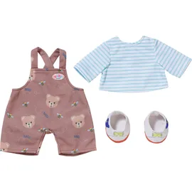 BABY BORN Bärenanzug Schwarz (834732)