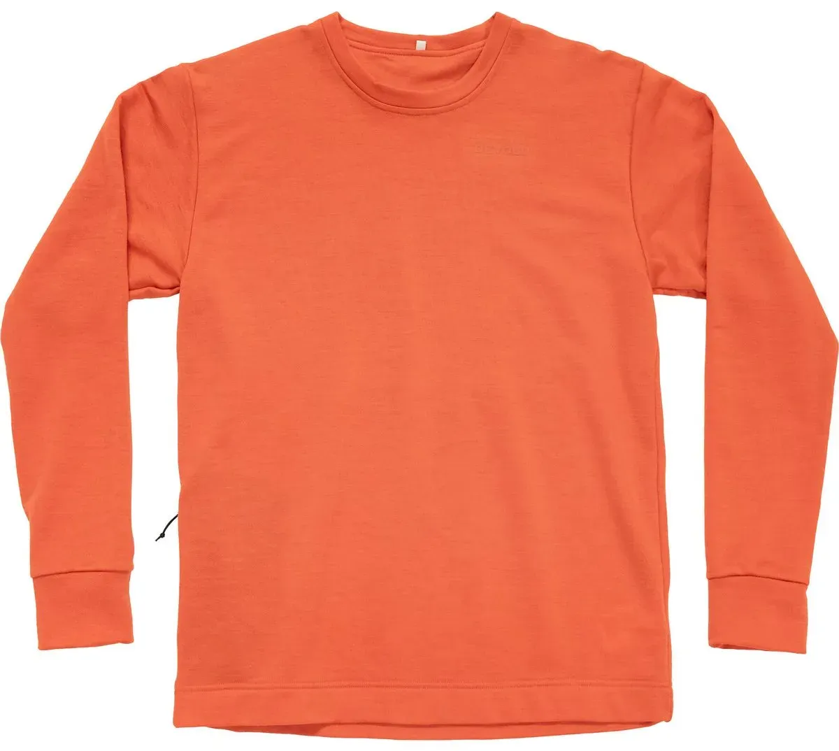 Devold of Norway Everyday Crew MAN brick (087A-clothing) M