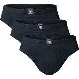 CECEBA Slip Herren Slip schwarz 6XL 3er Pack