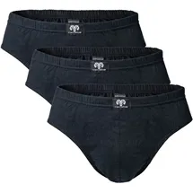 CECEBA Slip Herren Slip schwarz 6XL 3er Pack